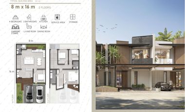 DIJUAL RUMAH DI KOMPLEK JEWEL INFINITY MEDAN