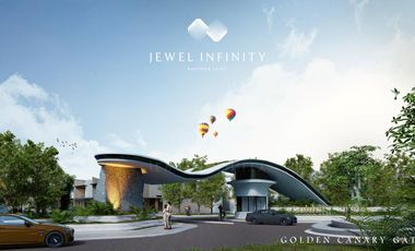 DIJUAL RUMAH DI KOMPLEK JEWEL INFINITY MEDAN