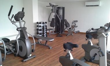 Apartemen Green Lake Sunter 2BR furnish interior, lantai rendah, sertifikat bs KPA