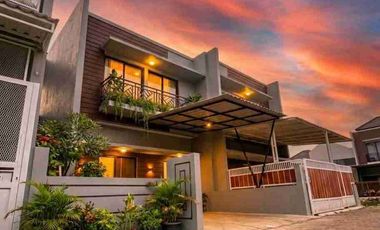 Jual Rumah Bisa KPR Permana Ciuyah Cimahi Utara, Murah di Padaasih Bandung Barat