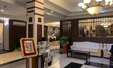Hotel Lippo Cikarang 85 kamar, lokasi strategis fasilitas lengkap