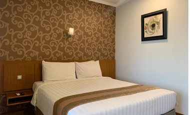 Hotel Lippo Cikarang 85 kamar, lokasi strategis fasilitas lengkap