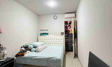 dijual atau disewakan rumah siap huni full furnish