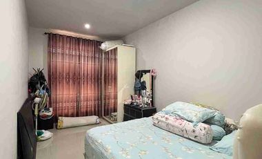 dijual atau disewakan rumah siap huni full furnish