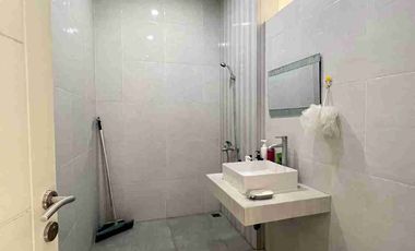 dijual atau disewakan rumah siap huni full furnish