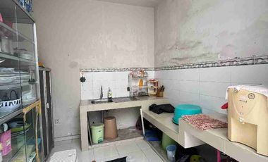 dijual atau disewakan rumah siap huni full furnish