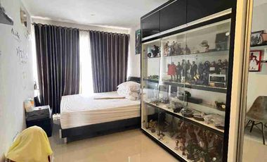 dijual atau disewakan rumah siap huni full furnish