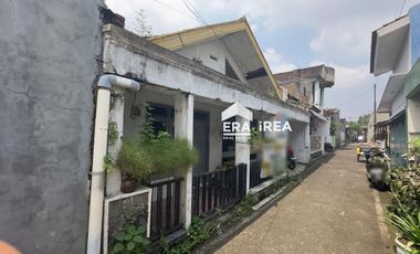 RUMAH DIJUAL DI SOLO SERENGAN DEKAT PASAR HARJODAKSINO, LOTTE GROSIR