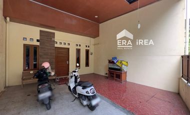 RUMAH DIJUAL DI SOLO RING ROAD MOJOSONGO, TAMAN JAYA WIJAYA