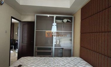Super Strategis di Jantung Mega Kuningan!  Terintegrasi langsung dengan Bellagio Boutique Mall  Disewakan 2br Siap Huni Apartemen Bellagio Residence