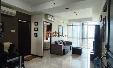 Super Strategis di Jantung Mega Kuningan!  Terintegrasi langsung dengan Bellagio Boutique Mall  Disewakan 2br Siap Huni Apartemen Bellagio Residence