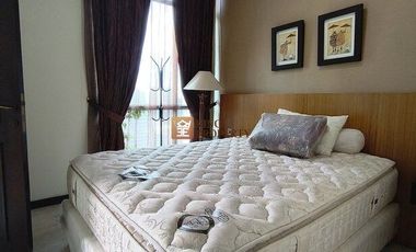 Super Strategis di Jantung Mega Kuningan!  Terintegrasi langsung dengan Bellagio Boutique Mall  Disewakan 2br Siap Huni Apartemen Bellagio Residence