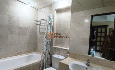Super Strategis di Jantung Mega Kuningan!  Terintegrasi langsung dengan Bellagio Boutique Mall  Disewakan 2br Siap Huni Apartemen Bellagio Residence