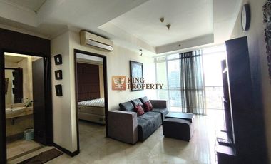 Super Strategis di Jantung Mega Kuningan!  Terintegrasi langsung dengan Bellagio Boutique Mall  Disewakan 2br Siap Huni Apartemen Bellagio Residence
