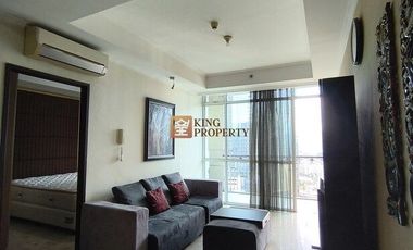 Super Strategis di Jantung Mega Kuningan!  Terintegrasi langsung dengan Bellagio Boutique Mall  Disewakan 2br Siap Huni Apartemen Bellagio Residence