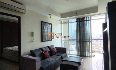 Super Strategis di Jantung Mega Kuningan!  Terintegrasi langsung dengan Bellagio Boutique Mall  Disewakan 2br Siap Huni Apartemen Bellagio Residence