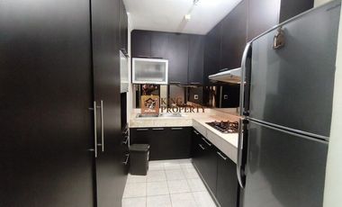 Super Strategis di Jantung Mega Kuningan!  Terintegrasi langsung dengan Bellagio Boutique Mall  Disewakan 2br Siap Huni Apartemen Bellagio Residence
