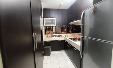 Super Strategis di Jantung Mega Kuningan!  Terintegrasi langsung dengan Bellagio Boutique Mall  Disewakan 2br Siap Huni Apartemen Bellagio Residence