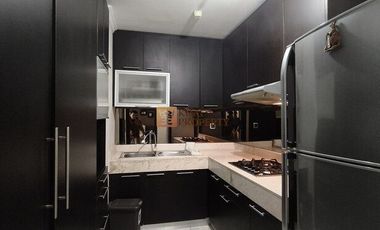 Super Strategis di Jantung Mega Kuningan!  Terintegrasi langsung dengan Bellagio Boutique Mall  Disewakan 2br Siap Huni Apartemen Bellagio Residence