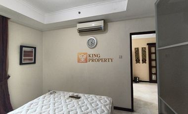 Super Strategis di Jantung Mega Kuningan!  Terintegrasi langsung dengan Bellagio Boutique Mall  Disewakan 2br Siap Huni Apartemen Bellagio Residence