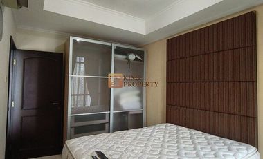 Super Strategis di Jantung Mega Kuningan!  Terintegrasi langsung dengan Bellagio Boutique Mall  Disewakan 2br Siap Huni Apartemen Bellagio Residence