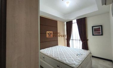 Super Strategis di Jantung Mega Kuningan!  Terintegrasi langsung dengan Bellagio Boutique Mall  Disewakan 2br Siap Huni Apartemen Bellagio Residence