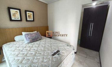 Super Strategis di Jantung Mega Kuningan!  Terintegrasi langsung dengan Bellagio Boutique Mall  Disewakan 2br Siap Huni Apartemen Bellagio Residence