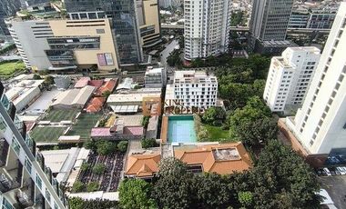 Super Strategis di Jantung Mega Kuningan!  Terintegrasi langsung dengan Bellagio Boutique Mall  Disewakan 2br Siap Huni Apartemen Bellagio Residence