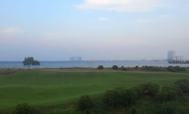 Rumah Golf Island Signature Pik, Uk 12X35 (3 Lantai) Double View