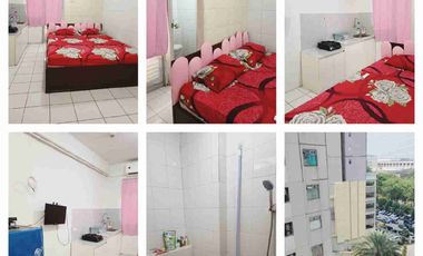 Disewakan Apartemen Gading Nias Residences