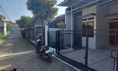 Dijual Rumah Minimalis Siap Huni Perumahan Margawangi Nyaman dan Strategis