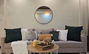 HomeSuite Luxe Davao - Brand New! Modern Luxe 2BR Townhouse Beside Savemore - 1carport-balcony