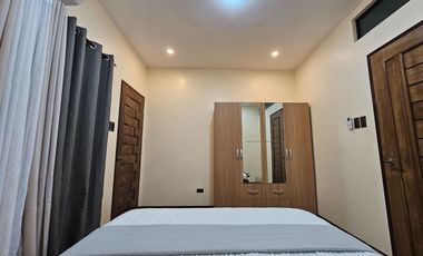 HomeSuite Luxe Davao - Brand New! Modern Luxe 2BR Townhouse Beside Savemore - 1carport-balcony