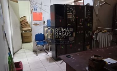 Under Market Jarang Ada Rumah Komersil Area Prime Sayap Dago Dekat BIP Riau