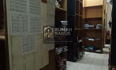 Under Market Jarang Ada Rumah Komersil Area Prime Sayap Dago Dekat BIP Riau