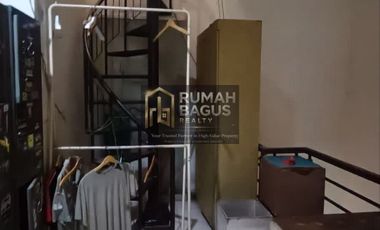Under Market Jarang Ada Rumah Komersil Area Prime Sayap Dago Dekat BIP Riau