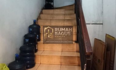 Under Market Jarang Ada Rumah Komersil Area Prime Sayap Dago Dekat BIP Riau