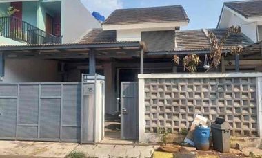 DI JUAL RUMAH BAGUS DI PURI BINTARO RESIDENCE 1 | SIAP HUNI