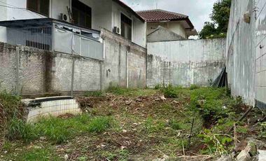 Tanah Datar Siap Bangun Lokasi Strategis di Cipete