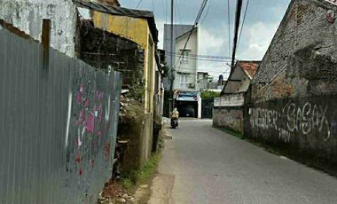Tanah Datar Siap Bangun Lokasi Strategis di Cipete