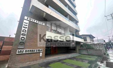 Departamento en Venta – Edificio Plaza Condell, Concepción