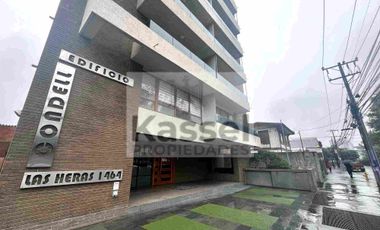 Departamento en Venta – Edificio Plaza Condell, Concepción