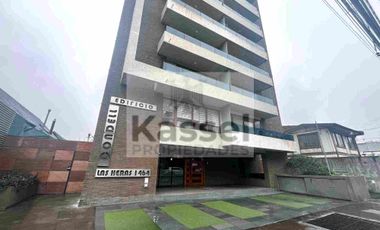 Departamento en Venta – Edificio Plaza Condell, Concepción