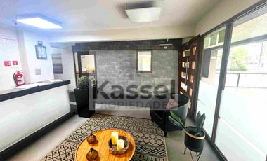 Departamento en Venta – Edificio Plaza Condell, Concepción