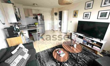 Departamento en Venta – Edificio Plaza Condell, Concepción