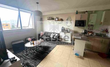 Departamento en Venta – Edificio Plaza Condell, Concepción
