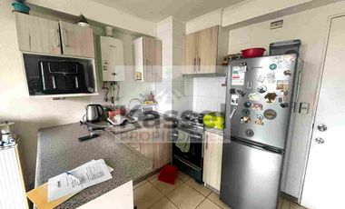 Departamento en Venta – Edificio Plaza Condell, Concepción