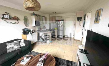Departamento en Venta – Edificio Plaza Condell, Concepción
