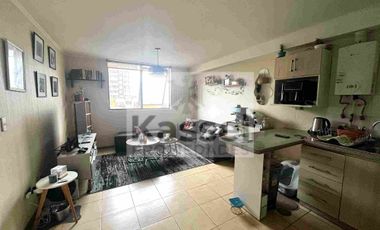 Departamento en Venta – Edificio Plaza Condell, Concepción