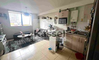 Departamento en Venta – Edificio Plaza Condell, Concepción